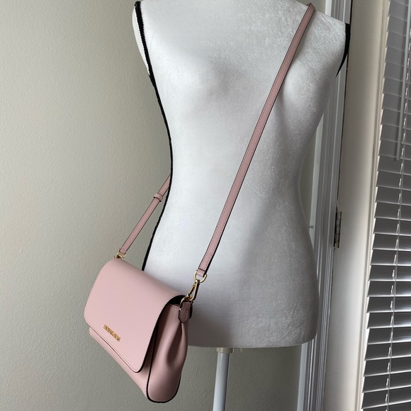 Michael Kors MD CONV CHN POUCHTTE LEATHER - Picture 2 of 6